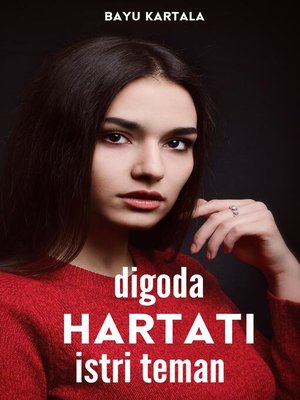 cover image of Digoda Hartati Istri Teman